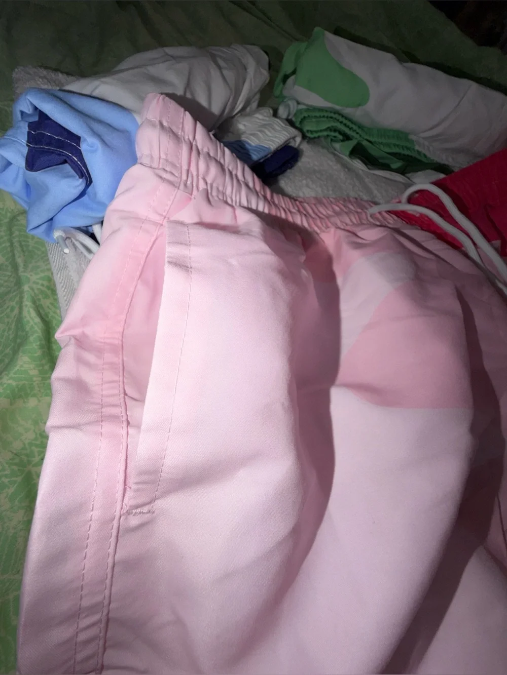 Swim Shorts with Drawstring